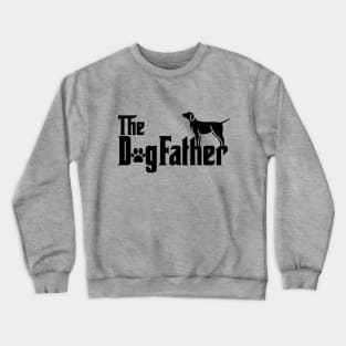 The DogFather Crewneck Sweatshirt